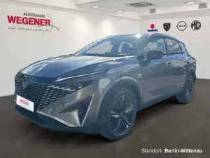 Nissan Qashqai QASHQAI TEKNA 1.3 DIG-T LED NAVI PANO 360° WINTE