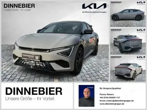 Kia EV6 GT-Line 84kWh RWD Glasdach+LED+360°Kamera