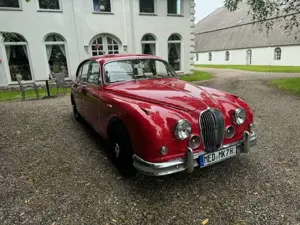 Jaguar MK II 3,8 Schaltung Bild 2