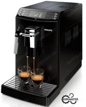 Philips Saeco HD8841 01 Espresso Vollautomat Serie 4000; gebraucht , gereinigt , gewartet