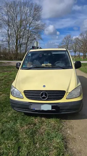 Mercedes-Benz Vito Vito 111 CDI Lang  Aut.