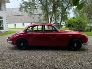 Jaguar MK II 3,8 Schaltung Bild 5