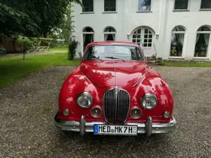 Jaguar MK II 3,8 Schaltung Bild 3