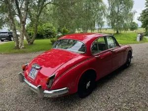 Jaguar MK II 3,8 Schaltung Bild 4