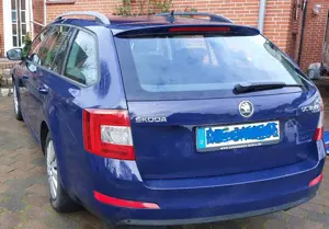 Skoda Octavia Octavia Combi 2.0 TDI DSG Ambition