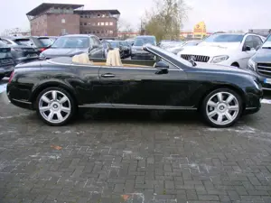 Bentley Continental 6.0 W12 Navi Leder Xenon Windschott PDC Bild 4