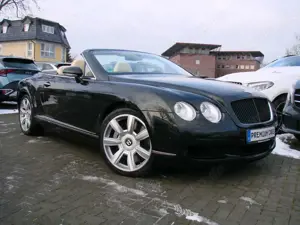 Bentley Continental 6.0 W12 Navi Leder Xenon Windschott PDC