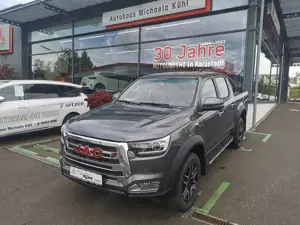 Volkswagen Amarok JAC 8 Pro Pick Up Mitsubishi-Motor - 3 Jahre Garan