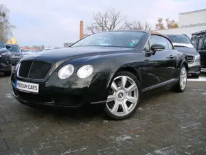 Bentley Continental 6.0 W12 Navi Leder Xenon Windschott PDC Bild 2