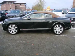 Bentley Continental 6.0 W12 Navi Leder Xenon Windschott PDC Bild 5
