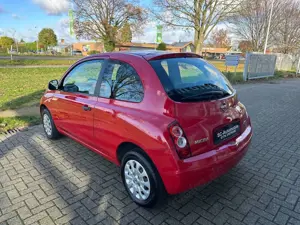 Nissan Micra *KLIMA*66000KM*TÜV-NEU*ALLWETTERREIFEN Bild 5