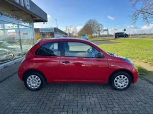 Nissan Micra *KLIMA*66000KM*TÜV-NEU*ALLWETTERREIFEN Bild 4