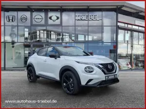 Nissan Juke Tekna 1.0 DIG-T °LED°Navi°SHZ°BOSE°BF°RFK°