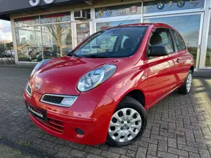 Nissan Micra *KLIMA*66000KM*TÜV-NEU*ALLWETTERREIFEN