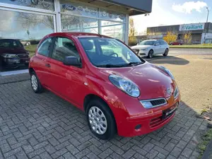 Nissan Micra *KLIMA*66000KM*TÜV-NEU*ALLWETTERREIFEN Bild 3