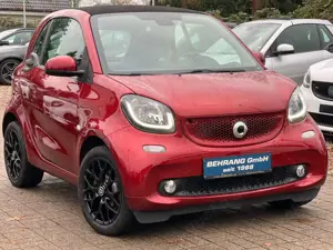smart forTwo *PRIME*NAVI*LEDER*SITZHEIZUNG*