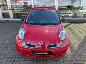 Nissan Micra *KLIMA*66000KM*TÜV-NEU*ALLWETTERREIFEN Bild 2