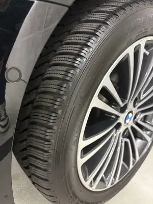 BMW 520 520d Touring Aut. Sport Line