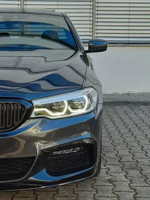 BMW 530 d Limo/3xM-Sport/LED/360°/SDach/HuD/LiveC/AhK