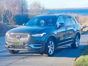Volvo XC90 Inscription Hybrid AWD, Checkheft, 7 Sitzer, TOP