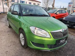Skoda Fabia Combi 1,4 16 V Cool Edition