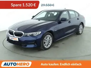 BMW 320 320e Advantage Aut.*NAVI*CAM*LED*TEMPO*SHZ*