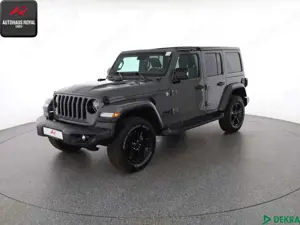 Jeep Wrangler Wrangler Unlimited Sahara 2.0 T-GDI KEYLESS,ACC