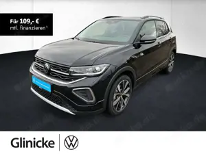 Volkswagen T-Cross R-Line 1.5 TSI DSG Rückfahrk.+Matrix+Car
