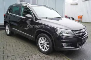 Volkswagen Tiguan Sport  Style 4Motion Pano/Tempomat/AHK