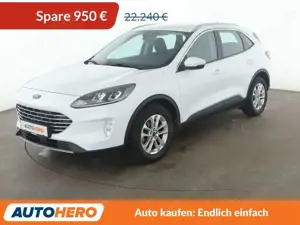 Ford Kuga 1.5 TDCi EcoBlue Titanium Aut.*NAVI*CAM*LED*SHZ*