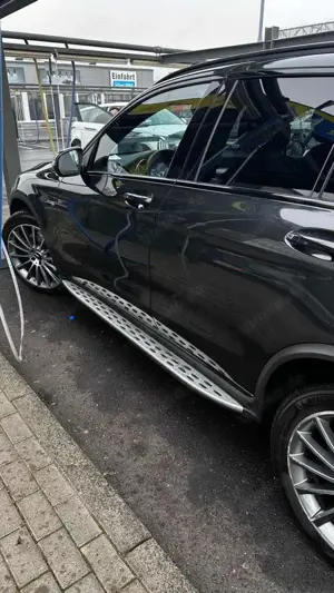 Mercedes-Benz GLC 43 AMG 4Matic 9G-TRONIC