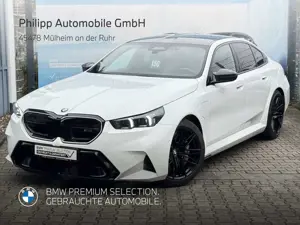 BMW M5 Limousine  M-Drive-Pack BW Carbon AHK 0,5% Verst.