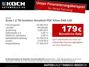Skoda Scala Bild 2