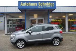 Ford EcoSport 1,0 EcoBoost 92kW Titanium / AHK