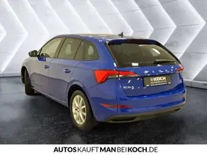 Skoda Scala Bild 4
