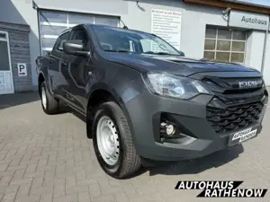 Isuzu D-Max Double Cab 4WD L 1.9 TD ACC Android Auto DAB Totwi Bild 2