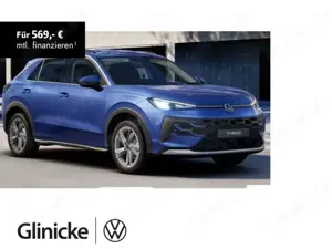 Volkswagen T-Roc Life 1.5 l eTSI OPF 110 kW (150 PS) 7-Gang