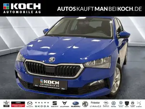 Skoda Scala Bild 1