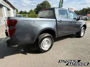 Isuzu D-Max Double Cab 4WD L 1.9 TD ACC Android Auto DAB Totwi Bild 5