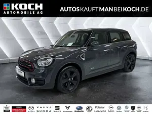 MINI Cooper SD Countryman Mini  All4,Navi,Leder LED