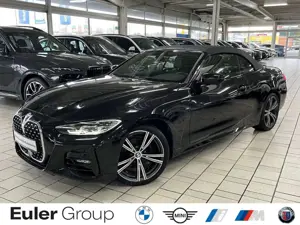 BMW 420 i A Cabrio M Sport Navi PDC Leder  Memory LED  3-Z