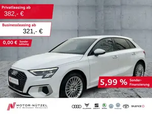 Audi A3 35TFSI S-TR ADVANCED LED+NAV+ACC+VC