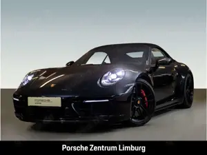 Porsche 992 911 Carrera 4 GTS Cabriolet Burmester LED
