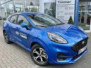 Ford Puma 1.0 EcoBoost Hybrid ST-LINE