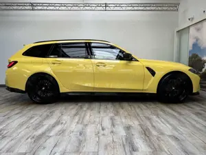 BMW M3 xDrive Comp. Individual Dakargelb CarbonExt. Bild 4