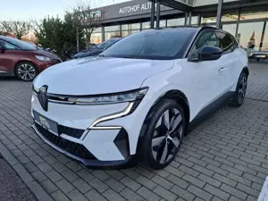 Renault Megane E-Tech EV60 220hp optimum charge Techno