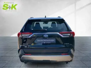 Toyota RAV 4 RAV4 Hybrid 4x2 Business Edition*SHZ*KAMERA* Bild 3