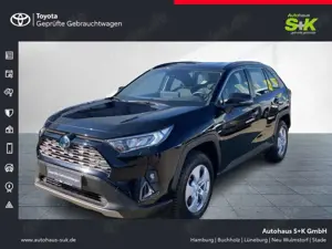 Toyota RAV 4 RAV4 Hybrid 4x2 Business Edition*SHZ*KAMERA* Bild 1