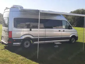 Volkswagen Grand California 680 Dachklima LED AHK Alarm Navigation