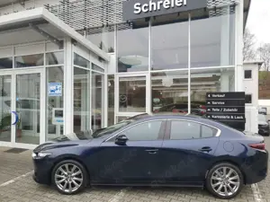 Mazda 3 Selection 1.Hand Garantie